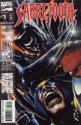 Sabretooth #3 (1993 - 1993) Comic Book Value