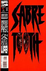 Sabretooth #1 (1993 - 1993) Comic Book Value