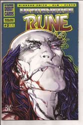 Rune #2 (1994 - 1995) Comic Book Value