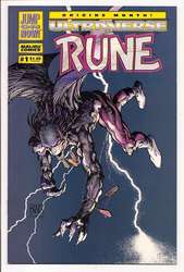 Rune #1 (1994 - 1995) Comic Book Value