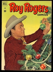 Roy Rogers Comics #49 (1948 - 1961) Comic Book Value