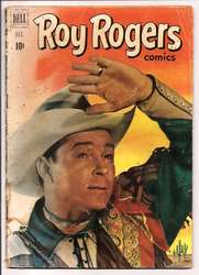 Roy Rogers Comics #48 (1948 - 1961) Comic Book Value