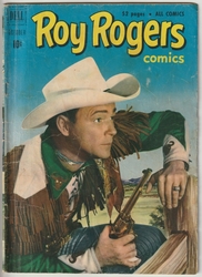 Roy Rogers Comics #46 (1948 - 1961) Comic Book Value