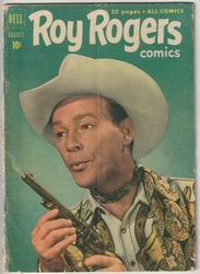 Roy Rogers Comics #44 (1948 - 1961) Comic Book Value