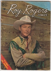 Roy Rogers Comics #31 (1948 - 1961) Comic Book Value