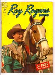 Roy Rogers Comics #30 (1948 - 1961) Comic Book Value