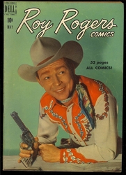 Roy Rogers Comics #29 (1948 - 1961) Comic Book Value
