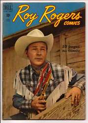 Roy Rogers Comics #26 (1948 - 1961) Comic Book Value