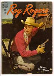 Roy Rogers Comics #24 (1948 - 1961) Comic Book Value