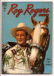 Roy Rogers Comics #23 (1948 - 1961) Comic Book Value