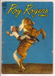 Roy Rogers Comics #21 (1948 - 1961) Comic Book Value