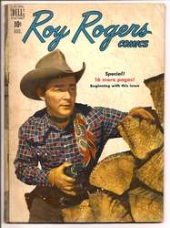 Roy Rogers Comics #20 (1948 - 1961) Comic Book Value