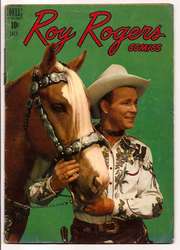 Roy Rogers Comics #19 (1948 - 1961) Comic Book Value