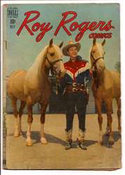 Roy Rogers Comics #5 (1948 - 1961) Comic Book Value