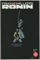 Ronin #6 (1983 - 1984) Comic Book Value