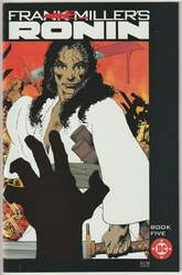 Ronin #5 (1983 - 1984) Comic Book Value