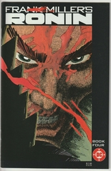 Ronin #4 (1983 - 1984) Comic Book Value