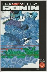 Ronin #3 (1983 - 1984) Comic Book Value