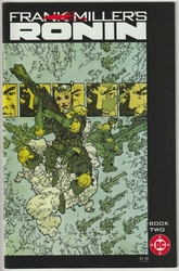 Ronin #2 (1983 - 1984) Comic Book Value