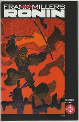 Ronin #1 (1983 - 1984) Comic Book Value