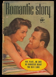 Romantic Story #12 (1949 - 1973) Comic Book Value