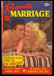 Romantic Marriage #13 (1950 - 1954) Comic Book Value