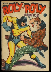 Roly Poly Comic Book #15 (1945 - 1946) Comic Book Value