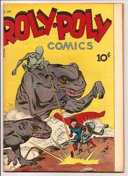 Roly Poly Comic Book #10 (1945 - 1946) Comic Book Value