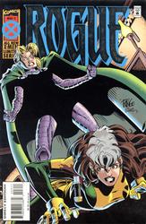 Rogue #3 (1995 - 1995) Comic Book Value
