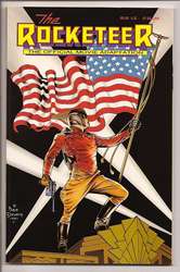 Rocketeer: The Official Movie Adaptation, The #Squarebound Edition (1991 - 1991) Comic Book Value