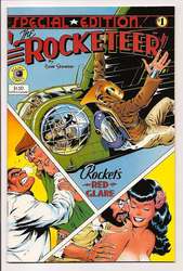 Rocketeer Special Edition, The #1 (1984 - 1984) Comic Book Value