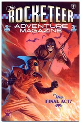 Rocketeer Adventure Magazine, The #3 (1988 - 1995) Comic Book Value