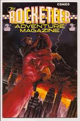 Rocketeer Adventure Magazine, The #2 (1988 - 1995) Comic Book Value