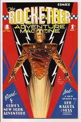 Rocketeer Adventure Magazine, The #1 (1988 - 1995) Comic Book Value