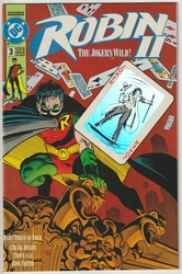 Robin II #3 (1991 - 1991) Comic Book Value