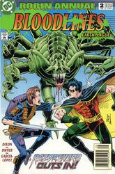 Robin #Annual 2 (1991 - 1991) Comic Book Value