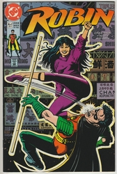 Robin #4 (1991 - 1991) Comic Book Value