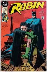 Robin #1 (1991 - 1991) Comic Book Value