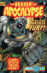 Rise of Apocalypse #4 (1996 - 1997) Comic Book Value