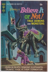 Ripley's Believe It or Not! #29 (1967 - 1980) Comic Book Value