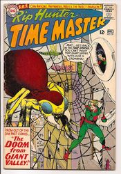 Rip Hunter Time Master #29 (1961 - 1965) Comic Book Value