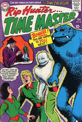 Rip Hunter Time Master #28 (1961 - 1965) Comic Book Value