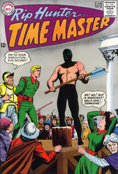 Rip Hunter Time Master #26 (1961 - 1965) Comic Book Value