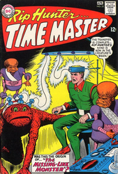 Rip Hunter Time Master #25 (1961 - 1965) Comic Book Value