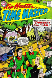 Rip Hunter Time Master #22 (1961 - 1965) Comic Book Value