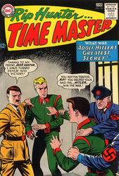 Rip Hunter Time Master #20 (1961 - 1965) Comic Book Value