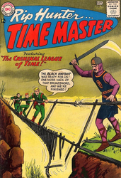 Rip Hunter Time Master #16 (1961 - 1965) Comic Book Value