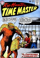 Rip Hunter Time Master #15 (1961 - 1965) Comic Book Value