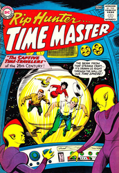Rip Hunter Time Master #14 (1961 - 1965) Comic Book Value