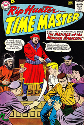 Rip Hunter Time Master #13 (1961 - 1965) Comic Book Value